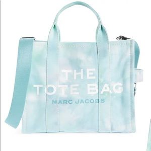 NWT Marc Jacobs The Small Traveler Canvas Tote